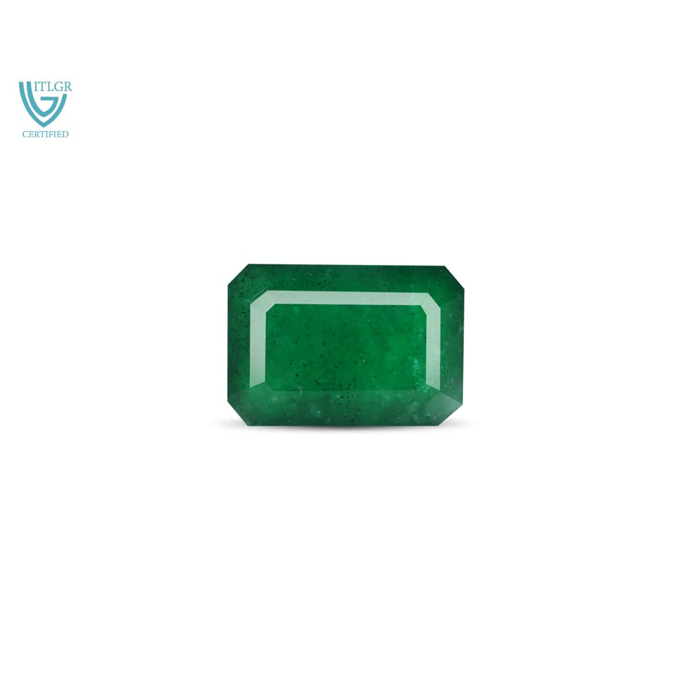 Emerald - 5.07 Carat