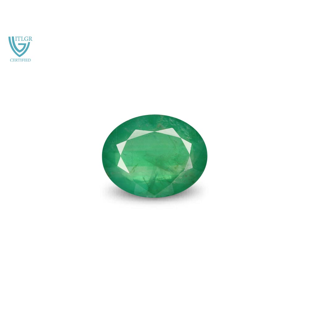 Emerald - 5.11 Carat