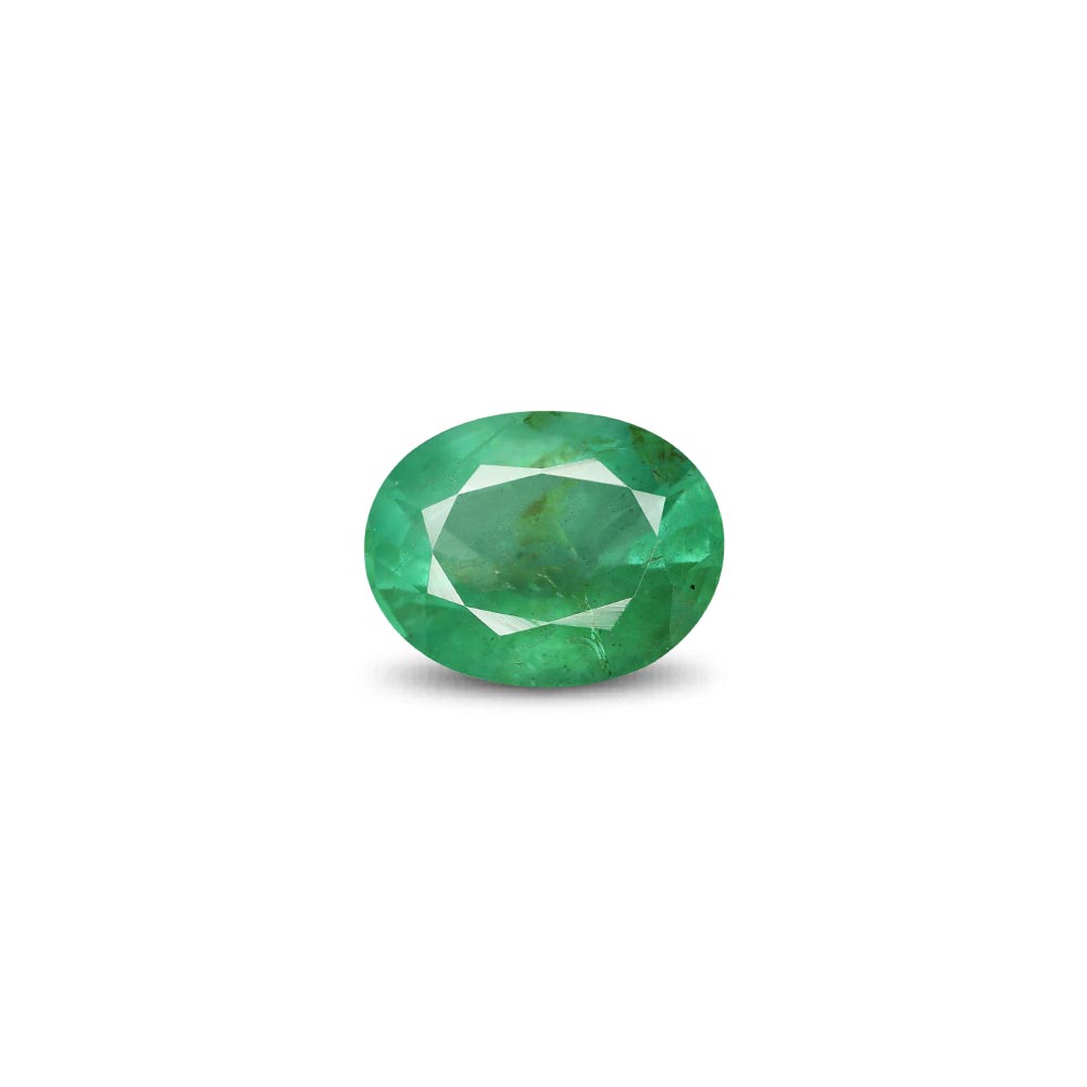 Emerald - 5.11 Carat