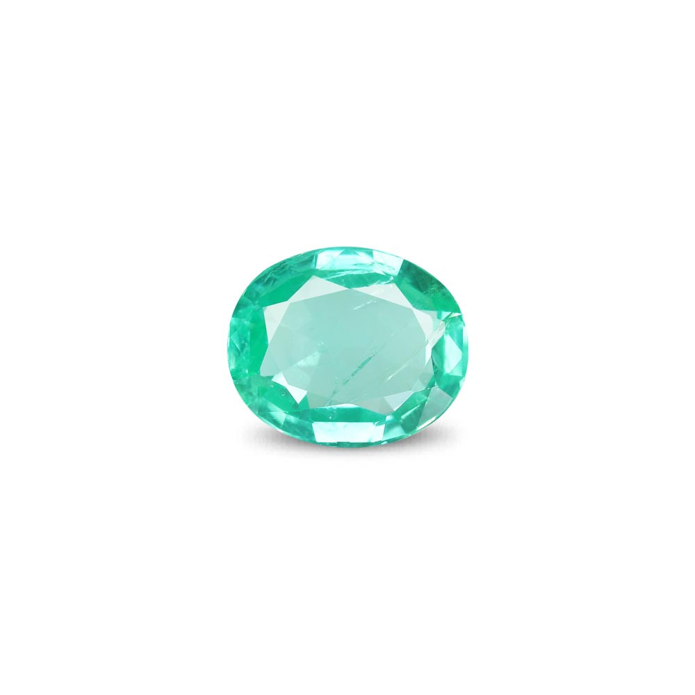 Emerald - 5.12 Carat