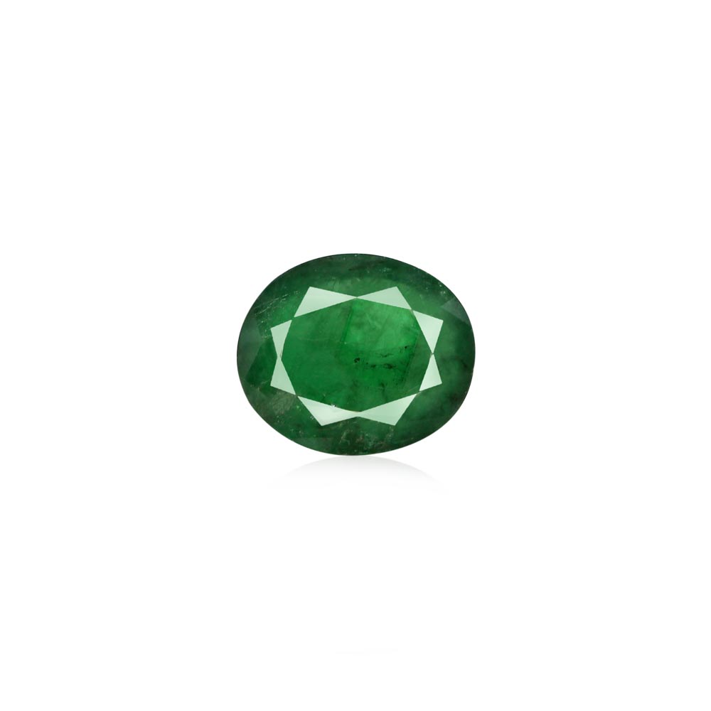 Emerald - 5.16 Carat