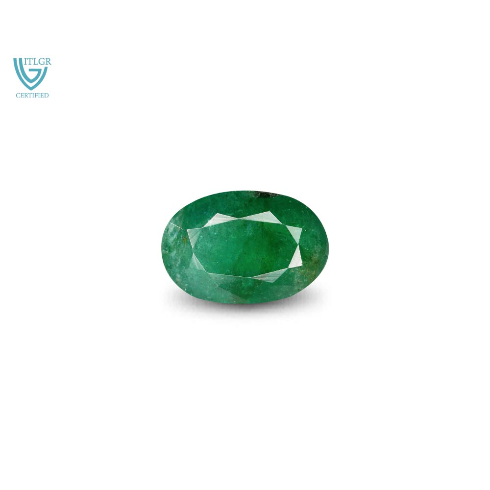Emerald - 5.16 Carat