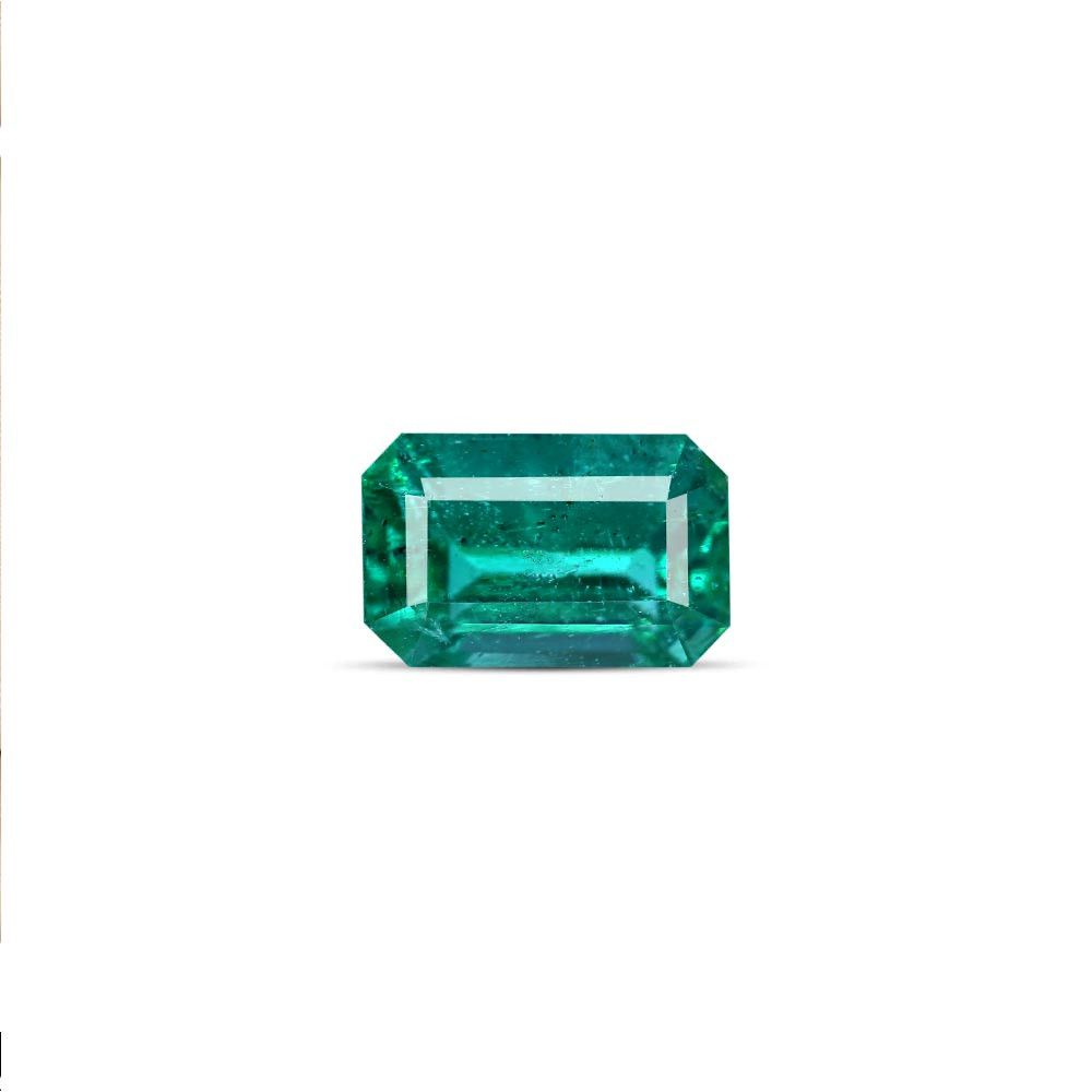 Emerald - 5.17 Carat