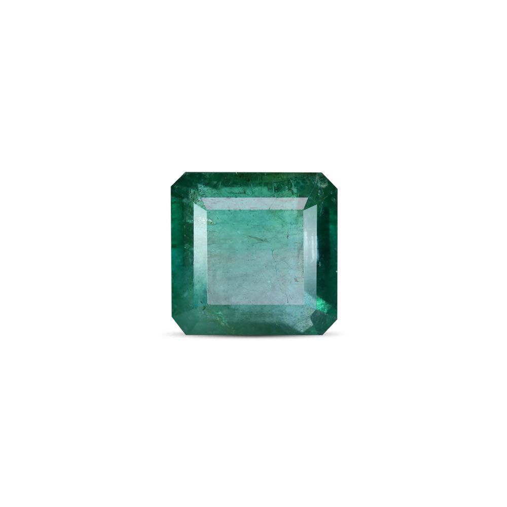 Emerald - 5.18 Carat