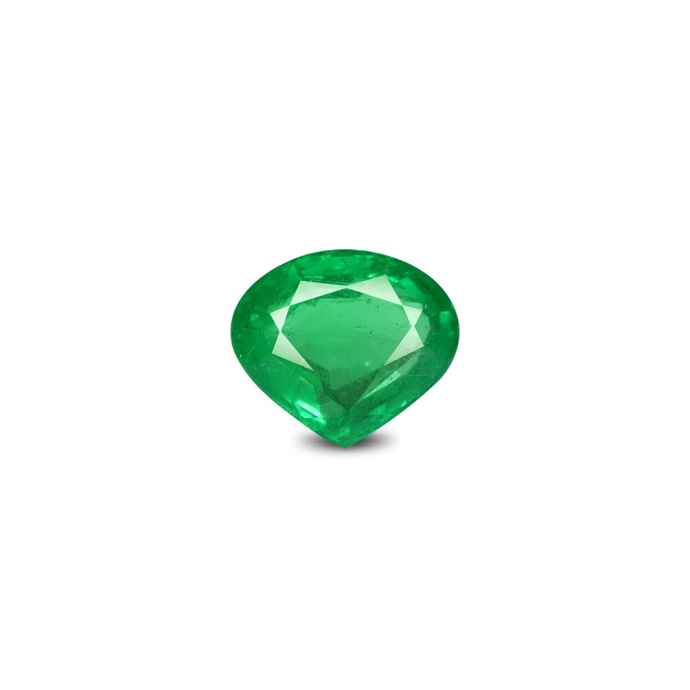 Emerald - 5.19 Carat