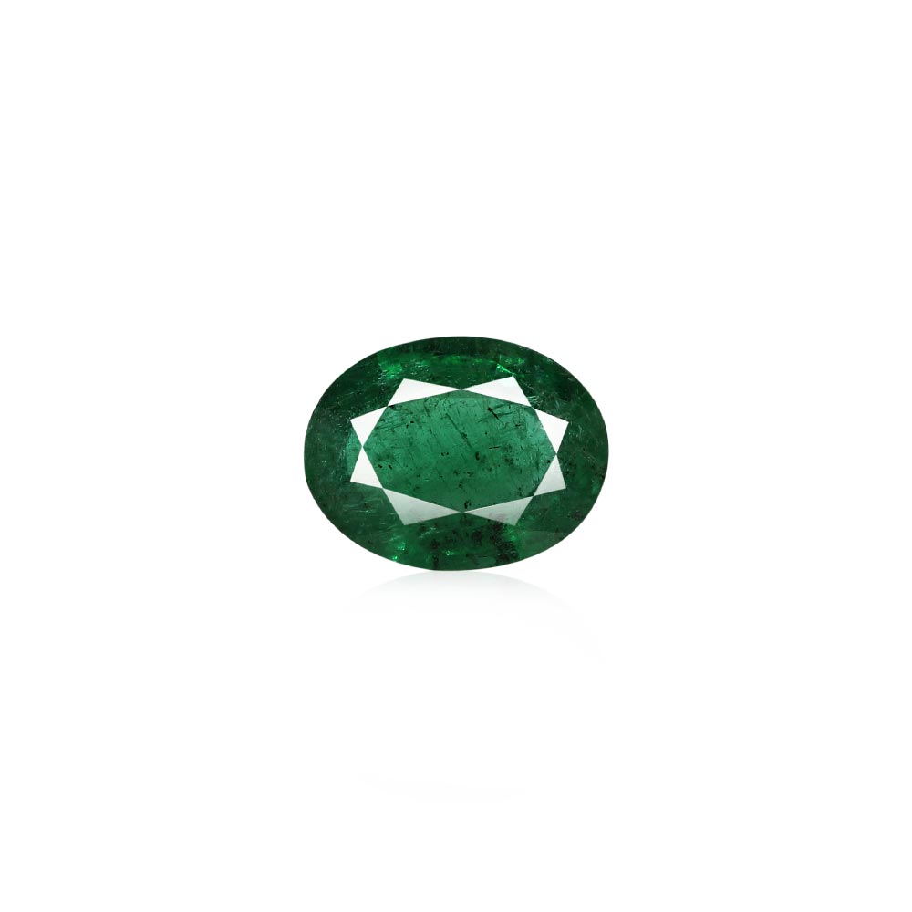 Emerald - 5.19 Carat