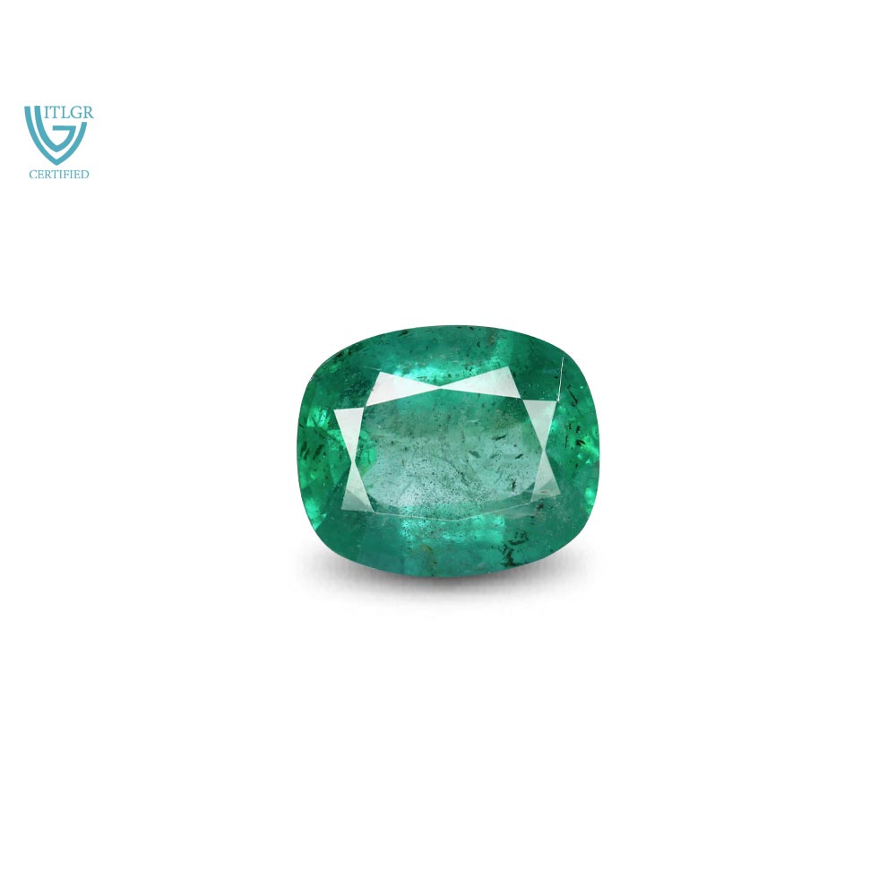 Emerald - 5.19 Carat