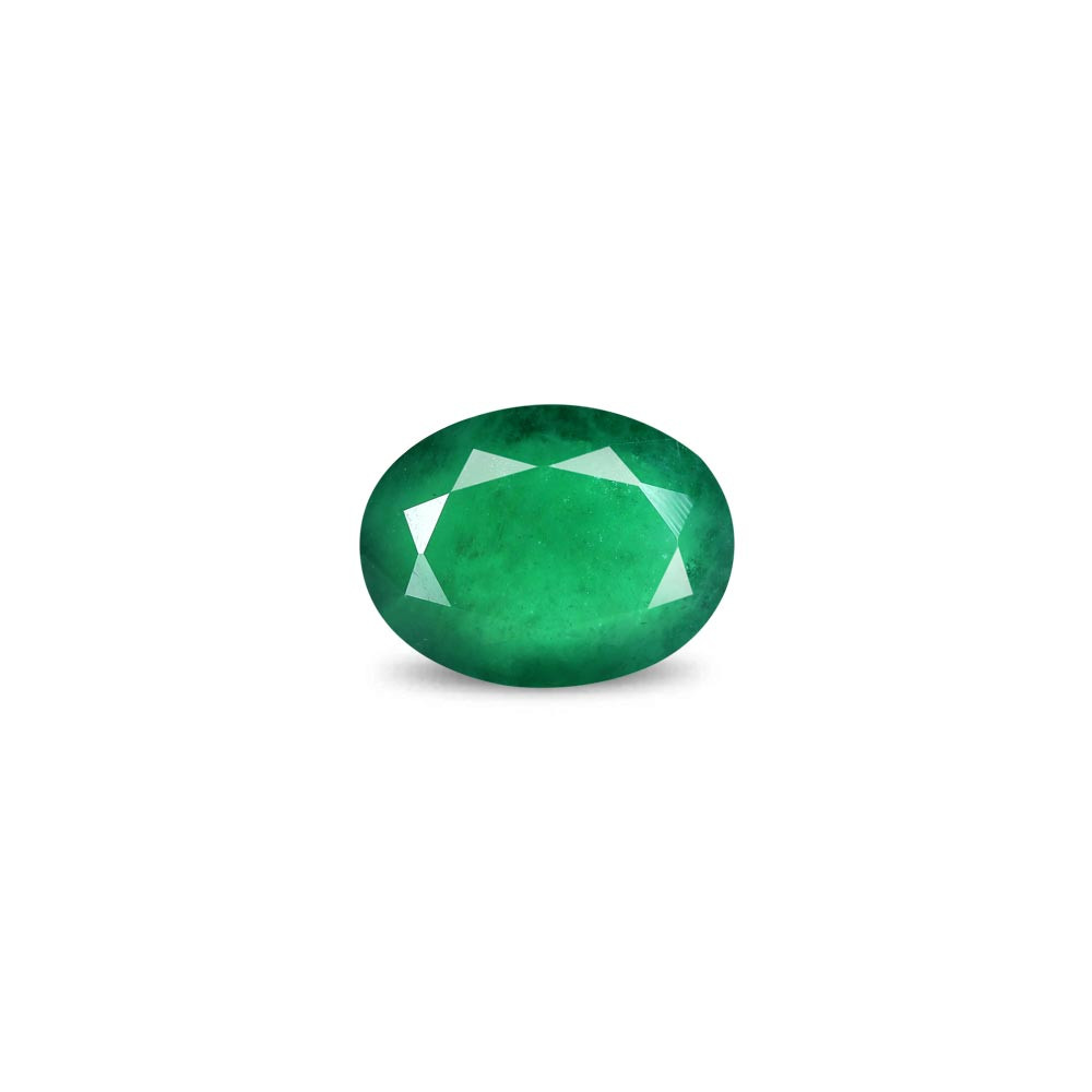 Emerald - 5.21 Carat