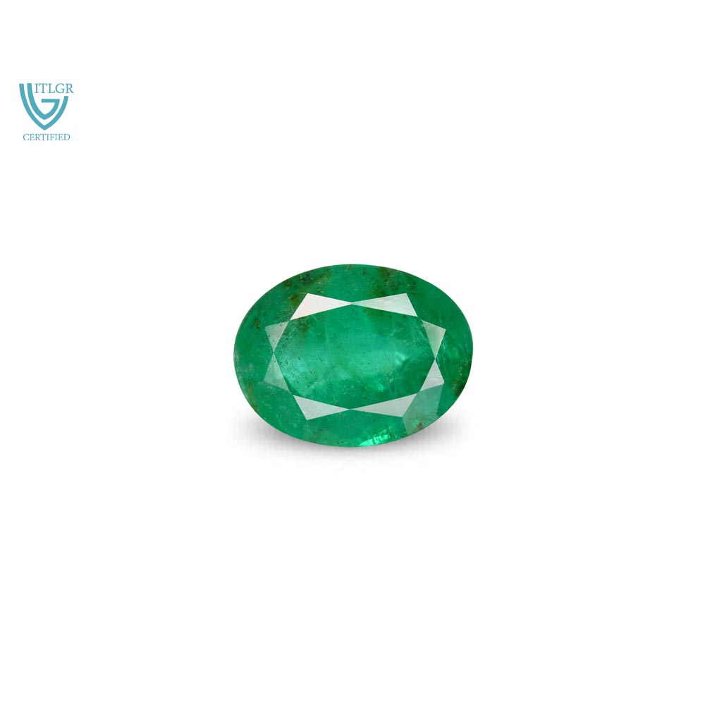 Emerald - 5.23 Carat