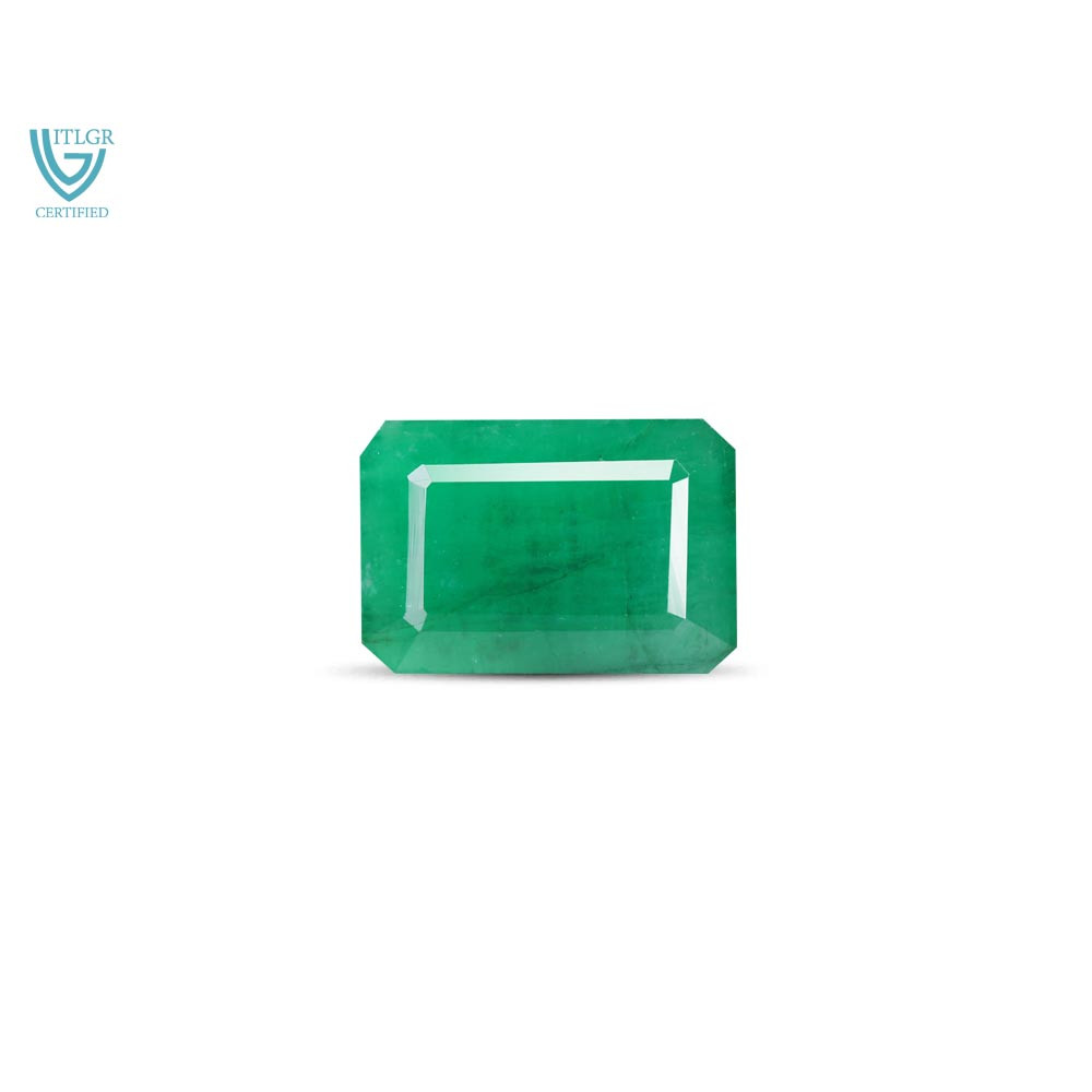 Emerald - 5.27 Carat