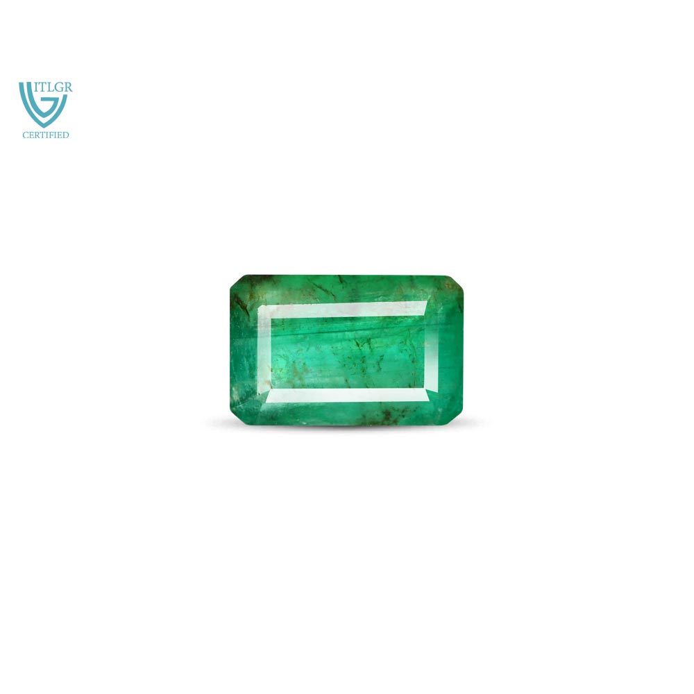 Emerald - 5.29 Carat