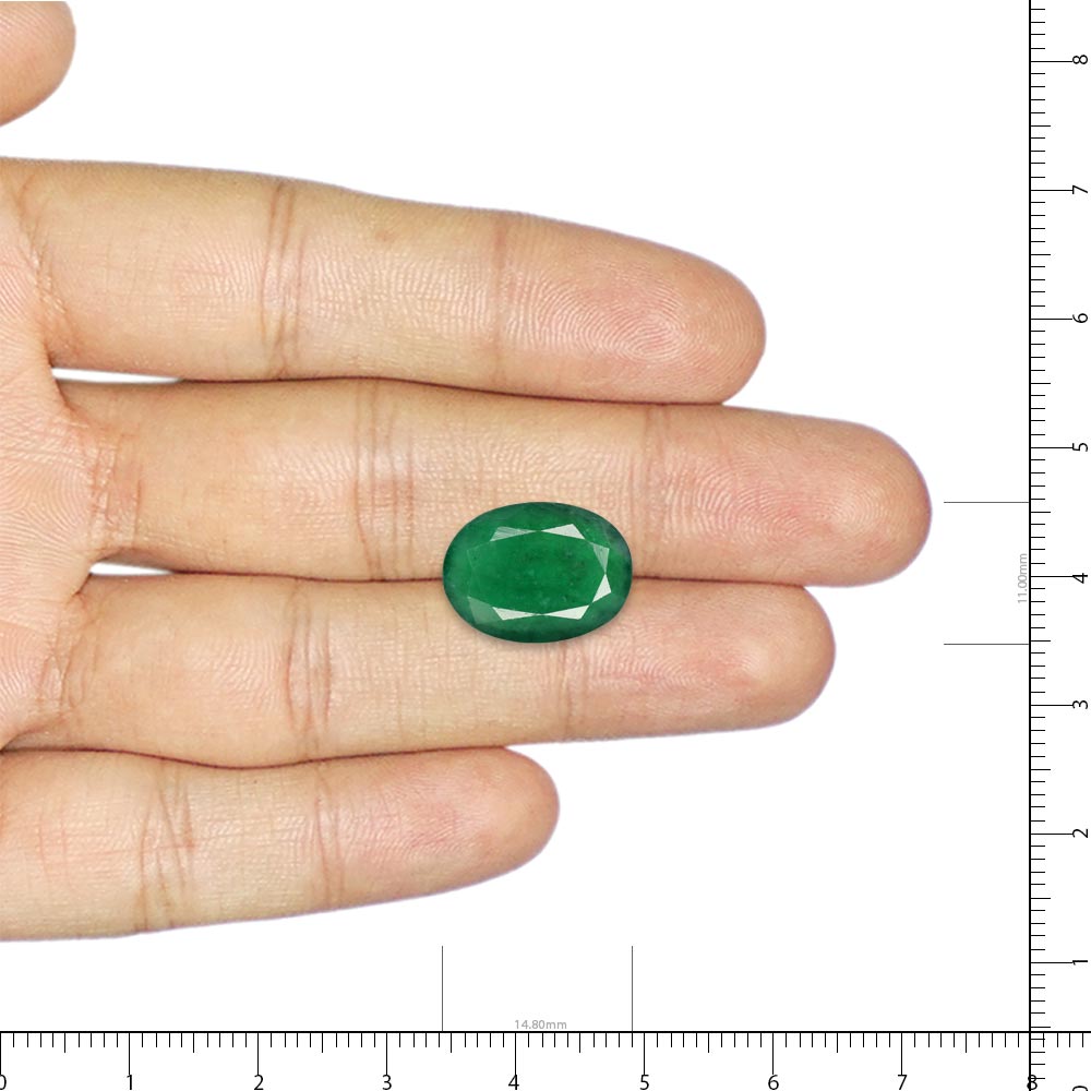 Emerald - 5.35 Carat