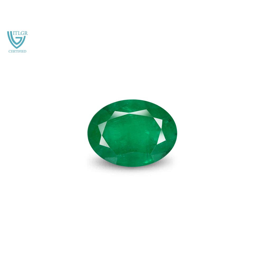Emerald - 5.37 Carat