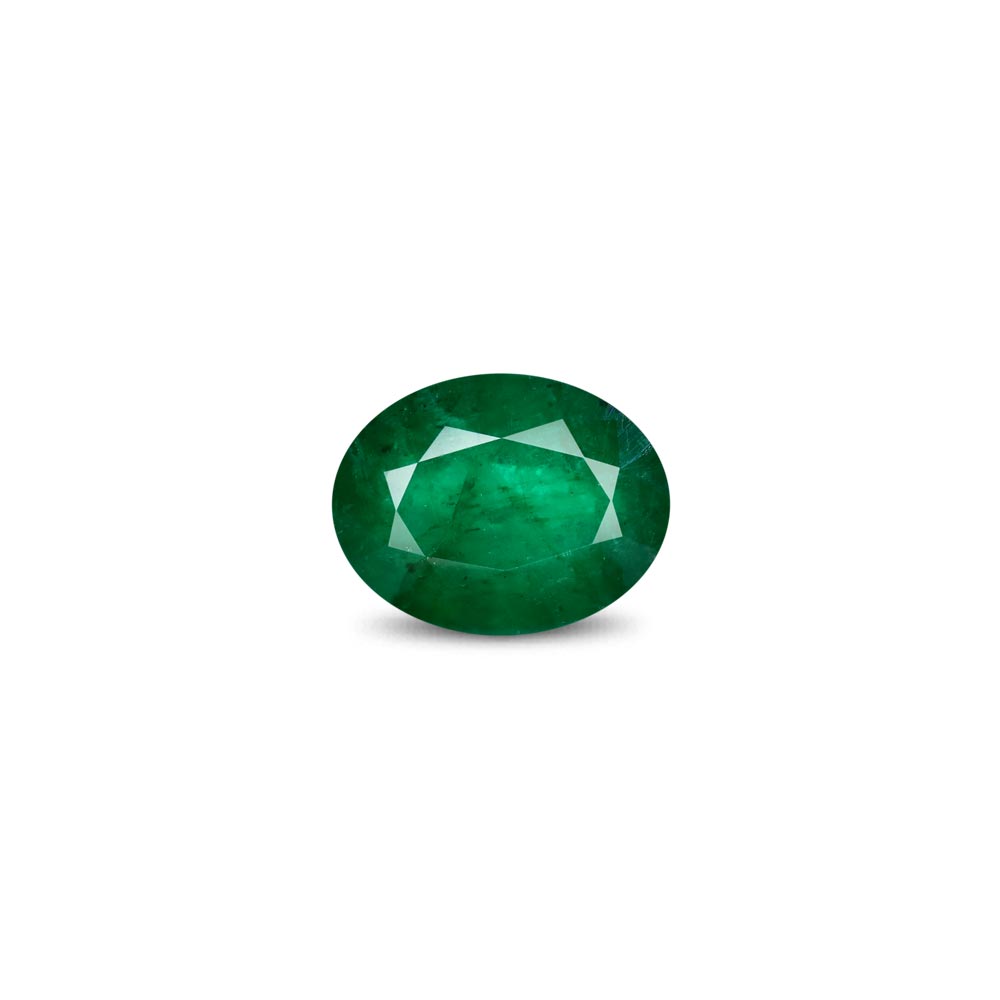 Emerald - 5.37 Carat