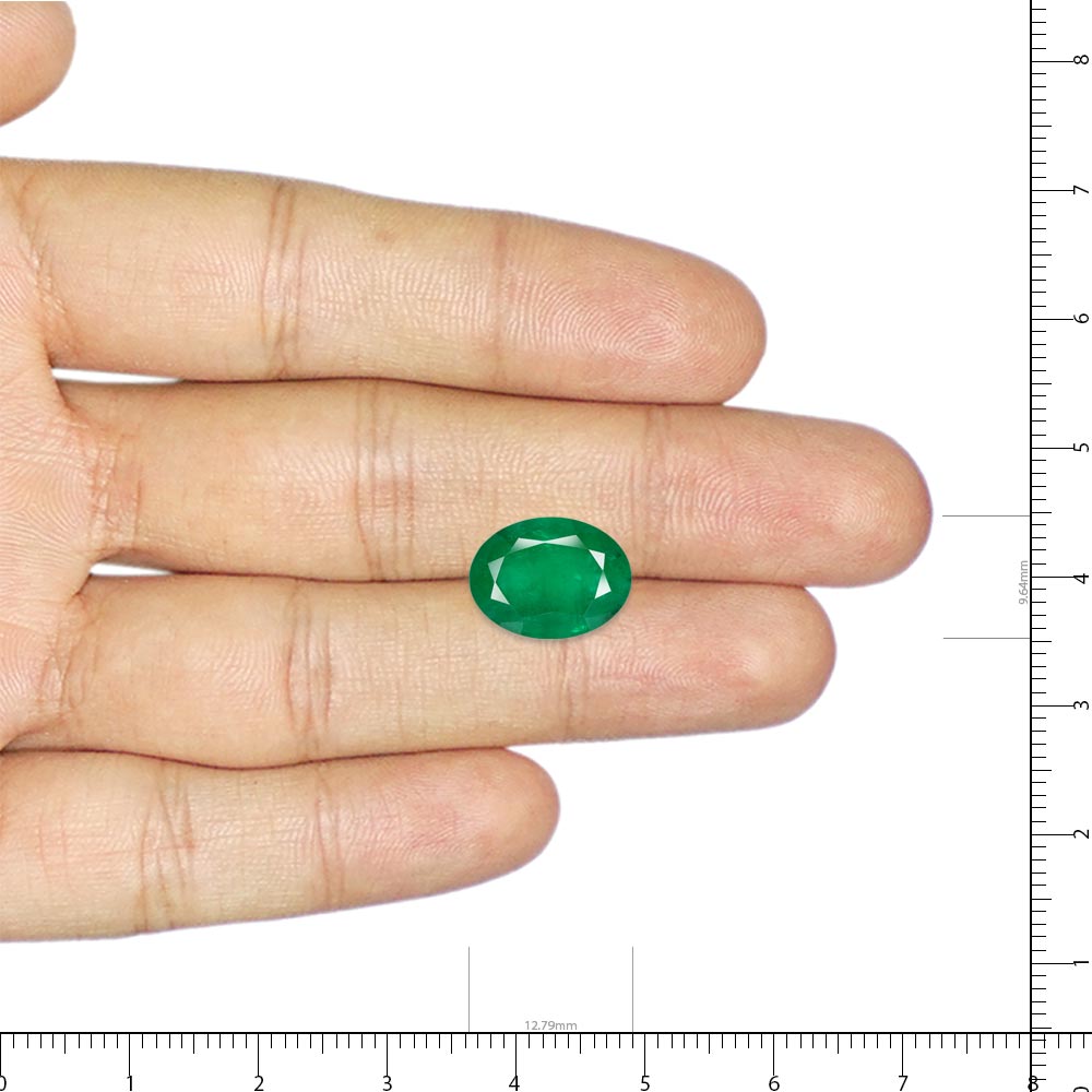 Emerald - 5.37 Carat