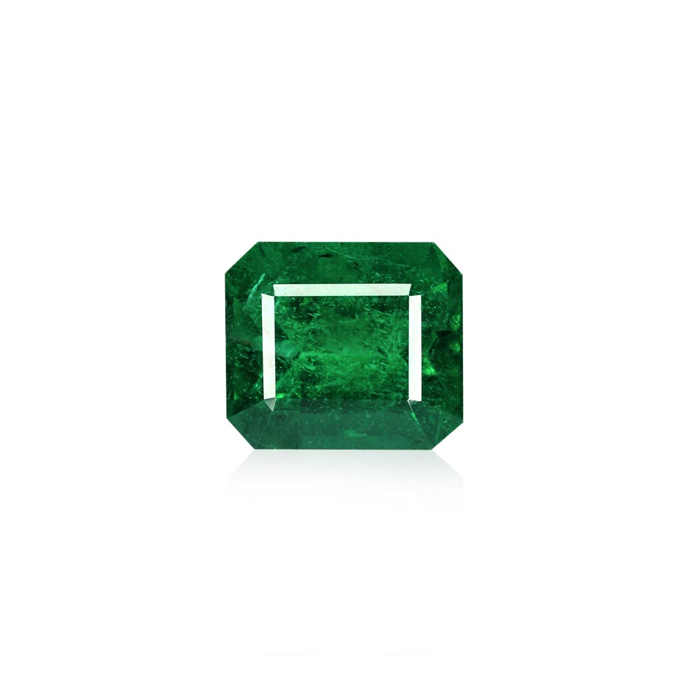 Emerald - 5.37 Carat