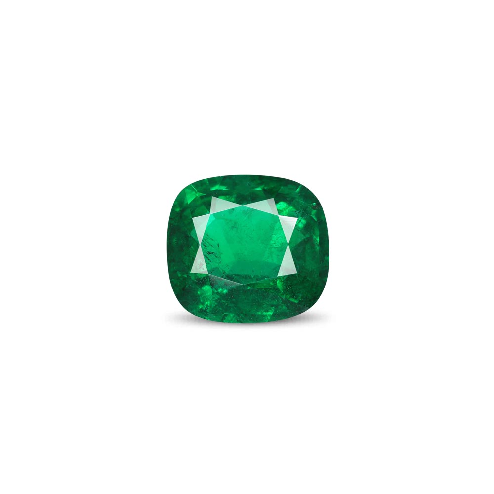 Emerald - 5.41 Carat