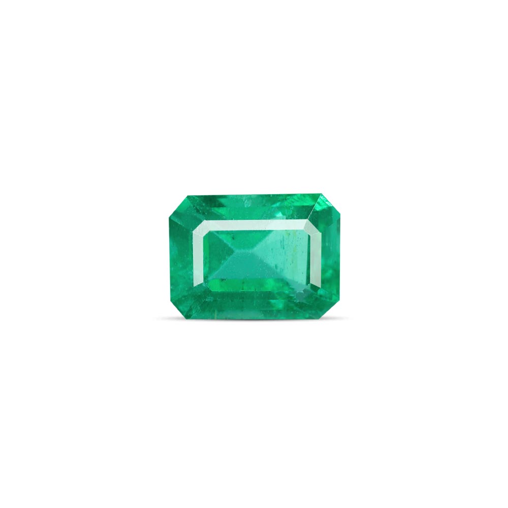 Emerald - 5.44 Carat