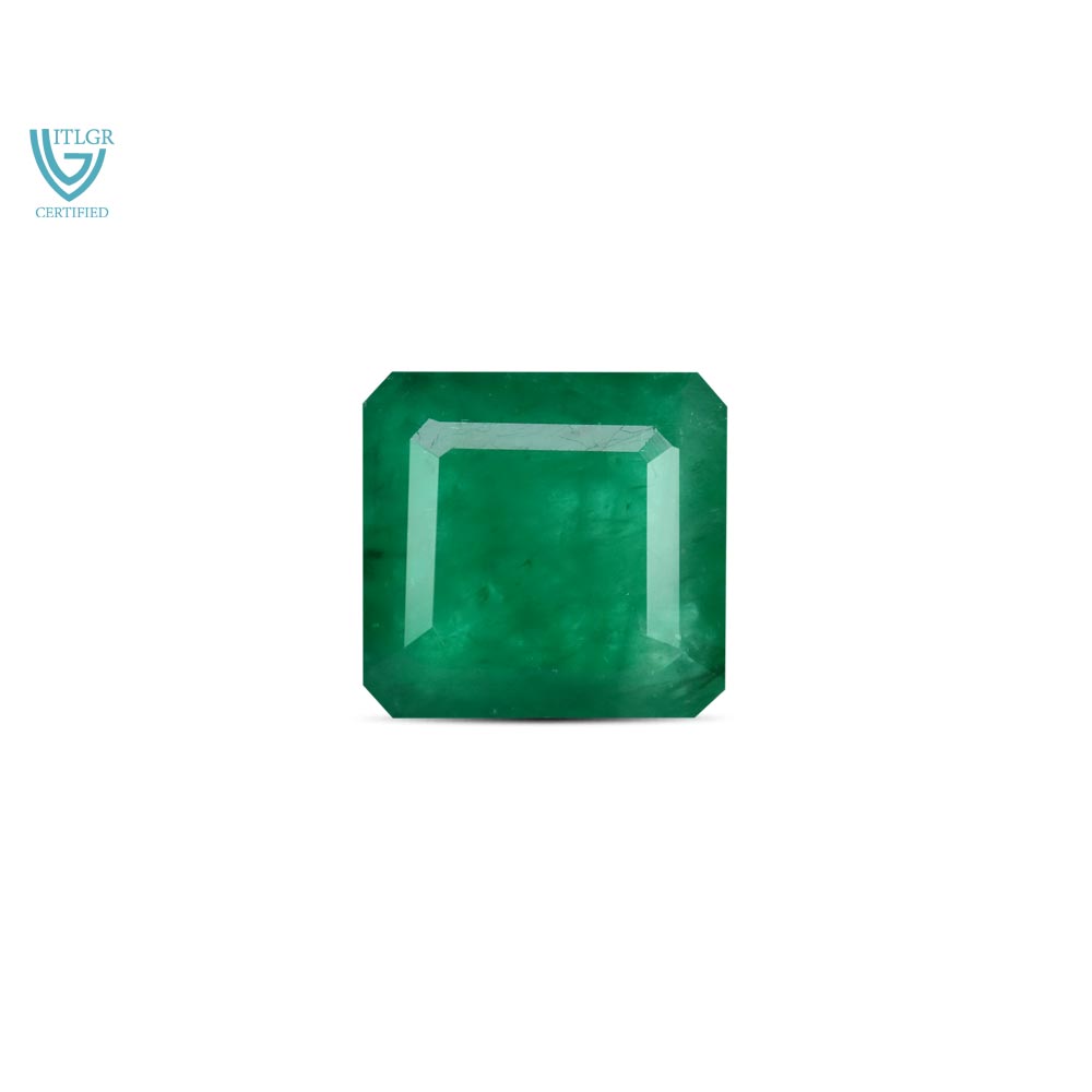 Emerald - 5.47 Carat