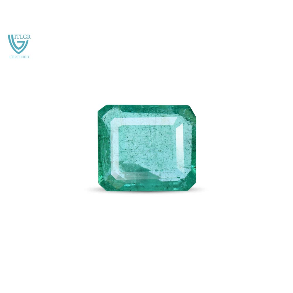 Emerald - 5.48 Carat