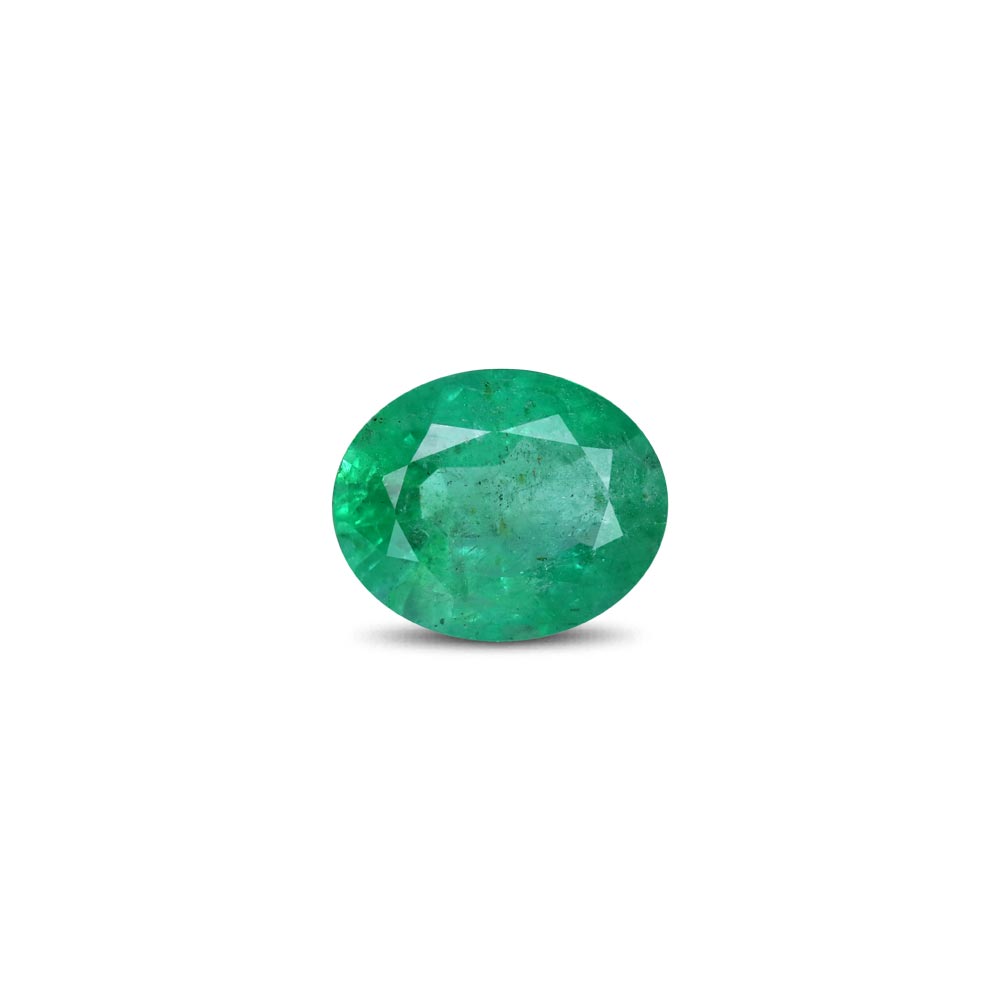 Emerald - 5.51 Carat