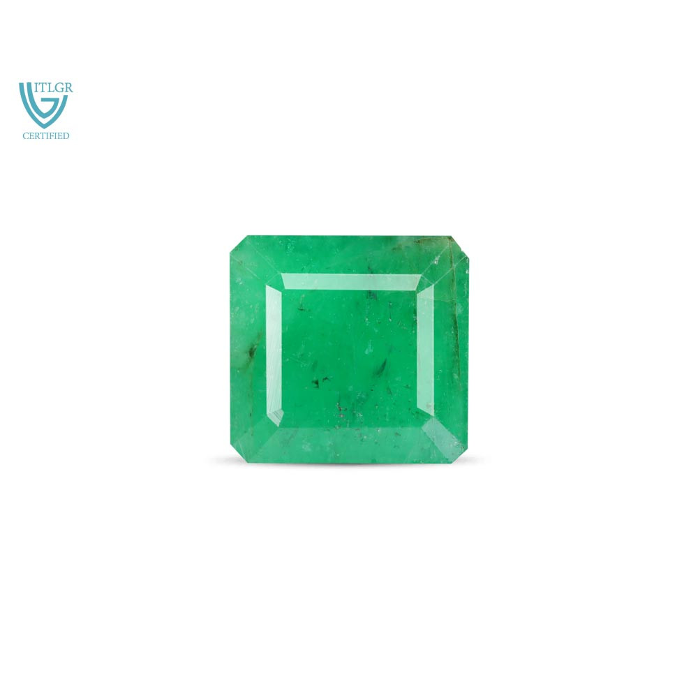 Emerald - 5.54 Carat