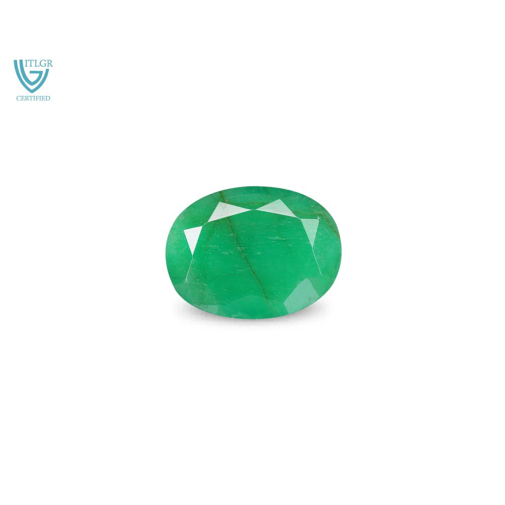 Emerald - 5.64 Carat