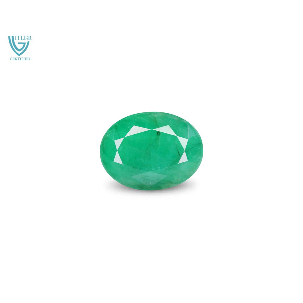 Emerald - 5.74 Carat
