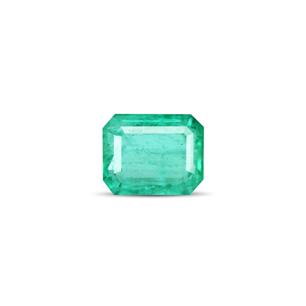 Emerald - 5.79 Carat