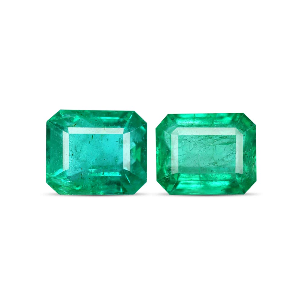 Emerald - 5.8 Carat