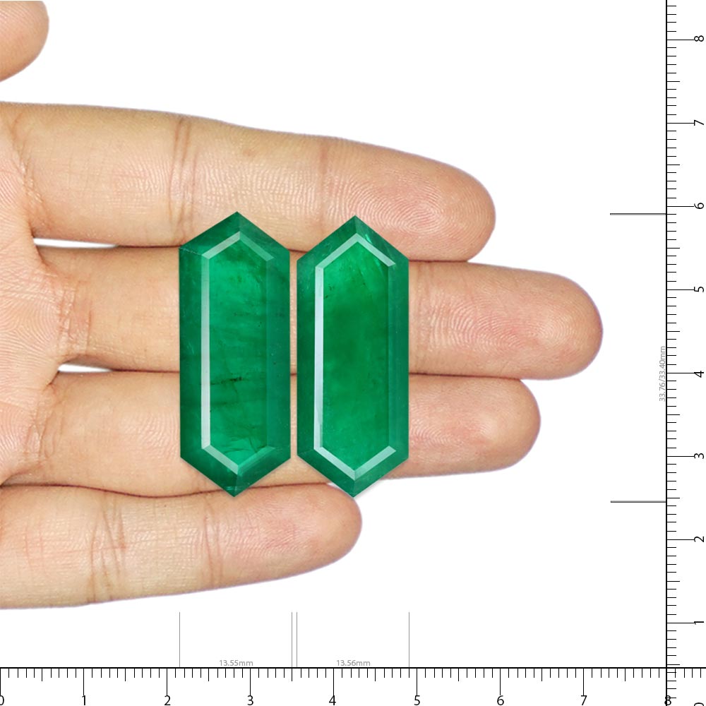Emerald - 58.54 Carat