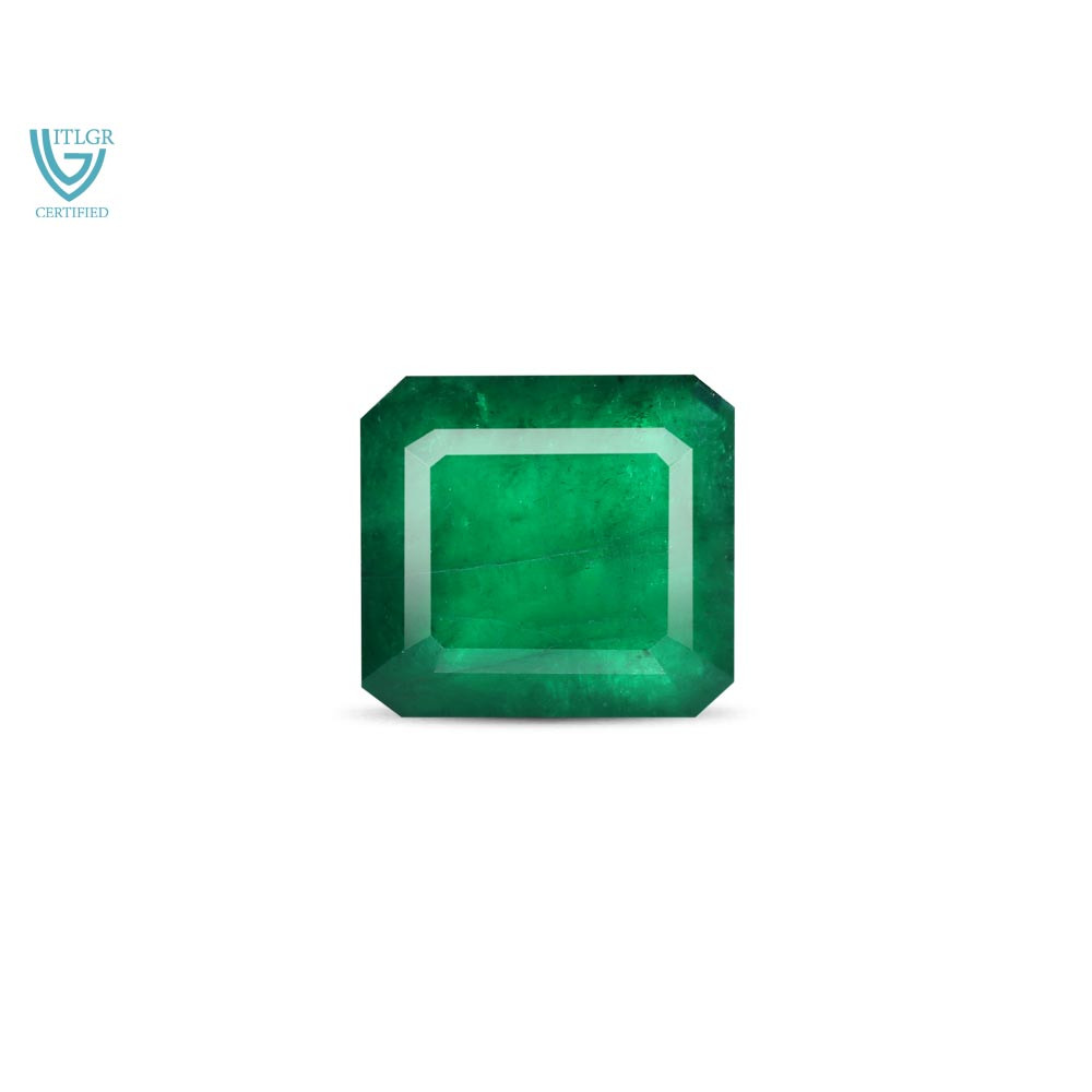 Emerald - 5.86 Carat