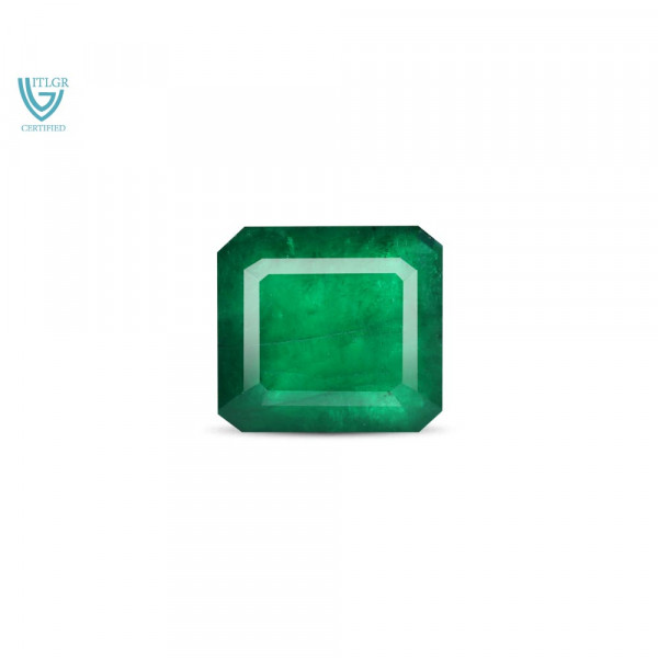 Emerald - 5.86 Carat