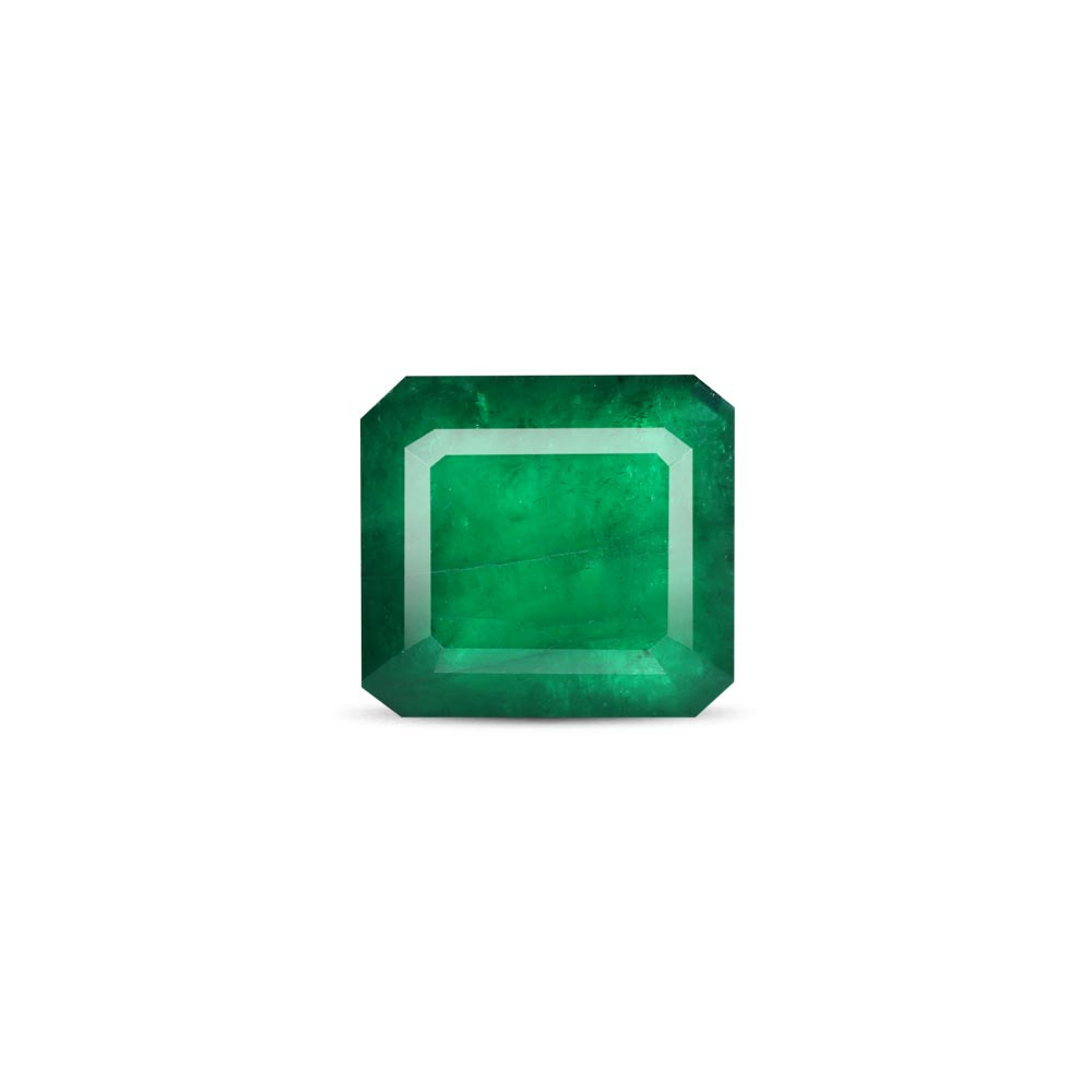 Emerald - 5.86 Carat