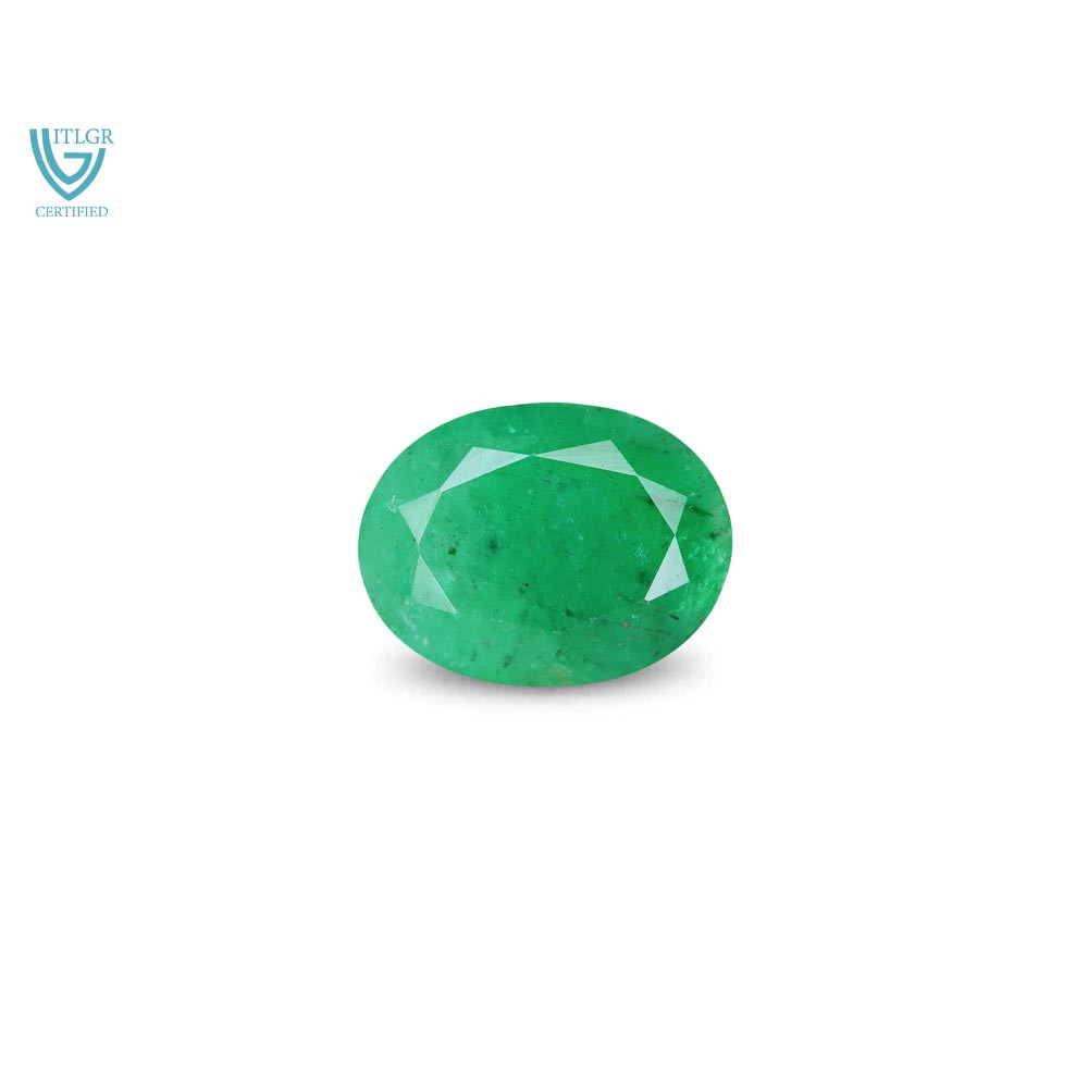 Emerald - 5.88 Carat