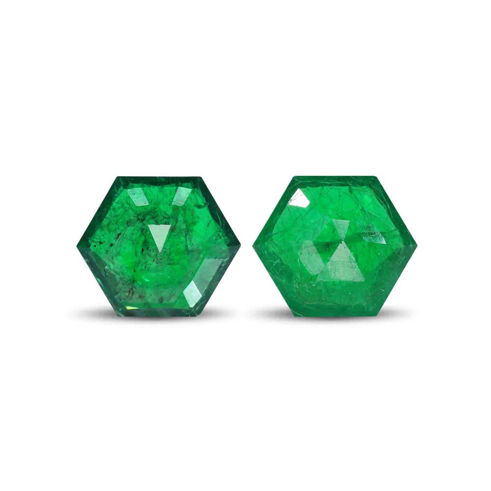 Emerald - 5.88 Carat