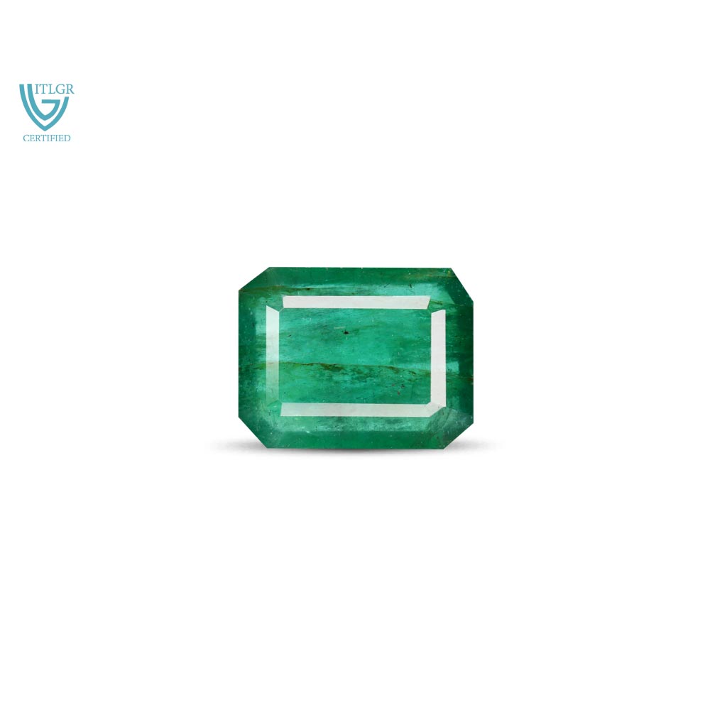Emerald - 5.88 Carat