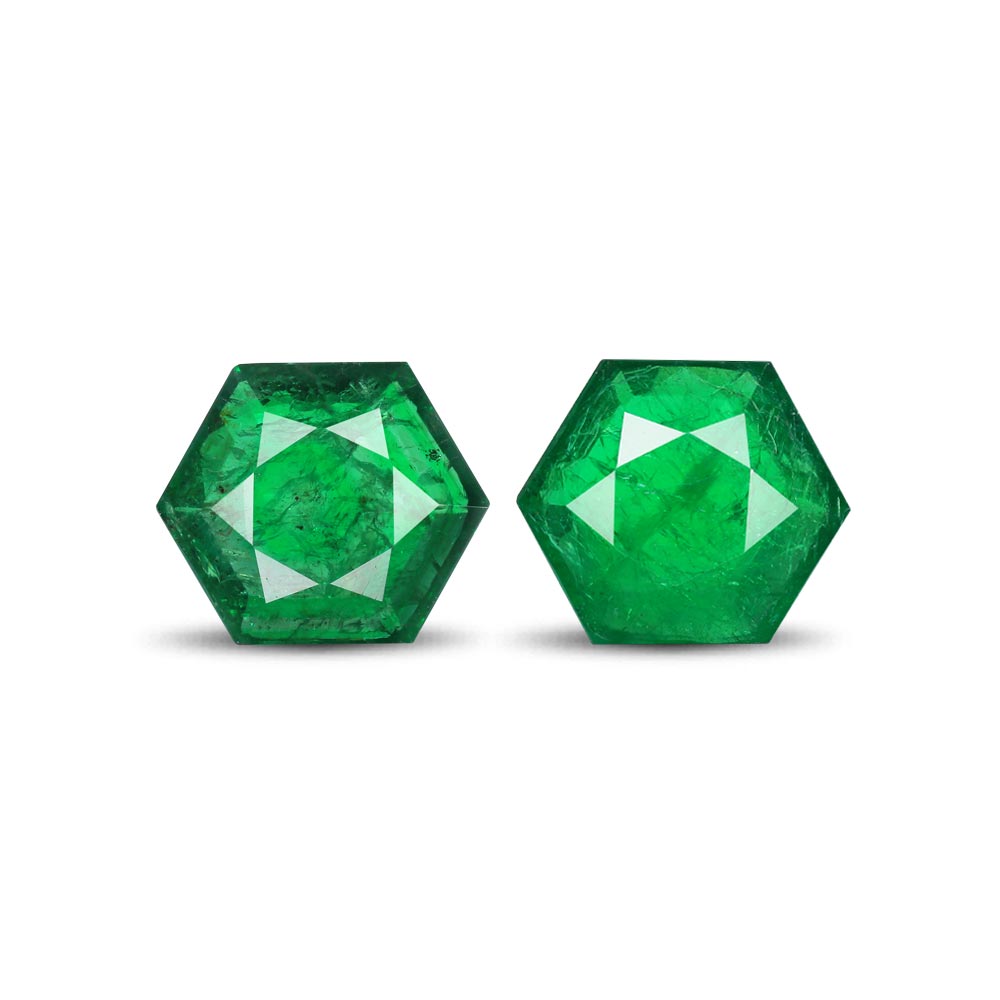 Emerald - 5.88 Carat
