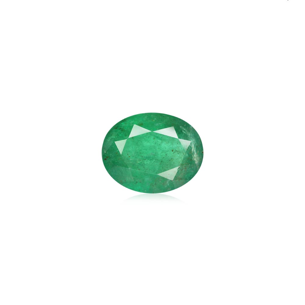 Emerald - 5.91 Carat