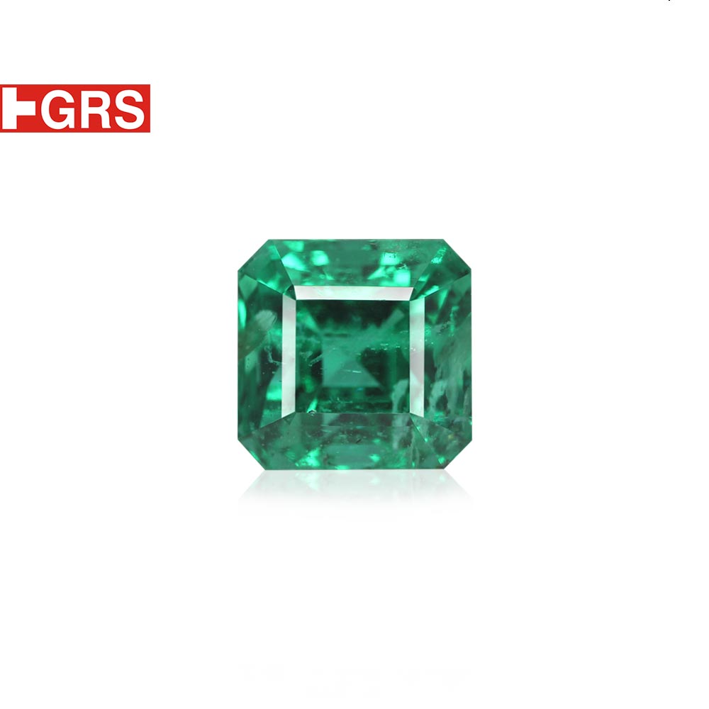 Emerald - 6.01 Carat