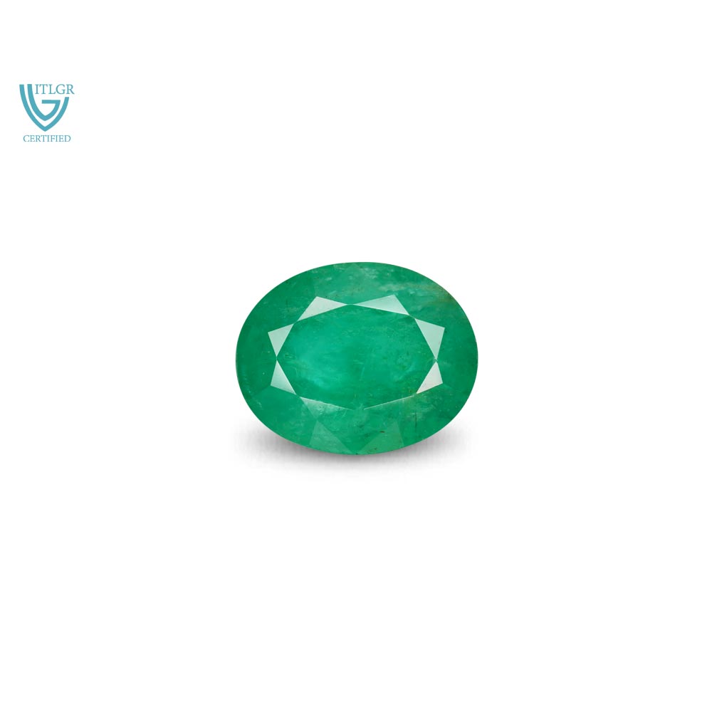 Emerald - 6.04 Carat