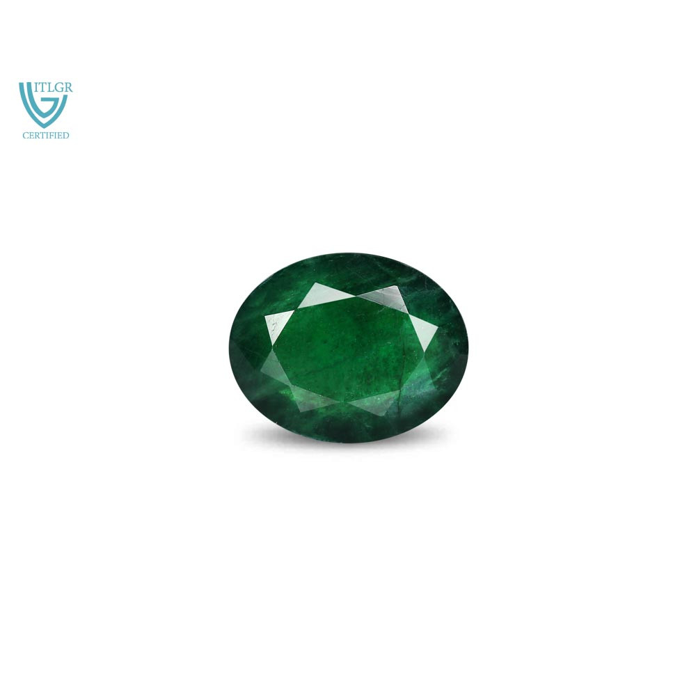 Emerald - 6.05 Carat