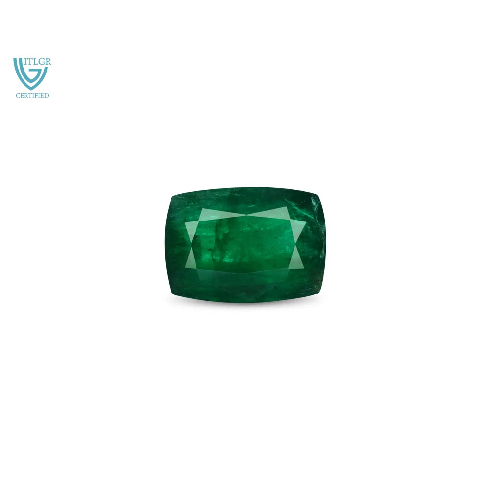 Emerald - 6.07 Carat