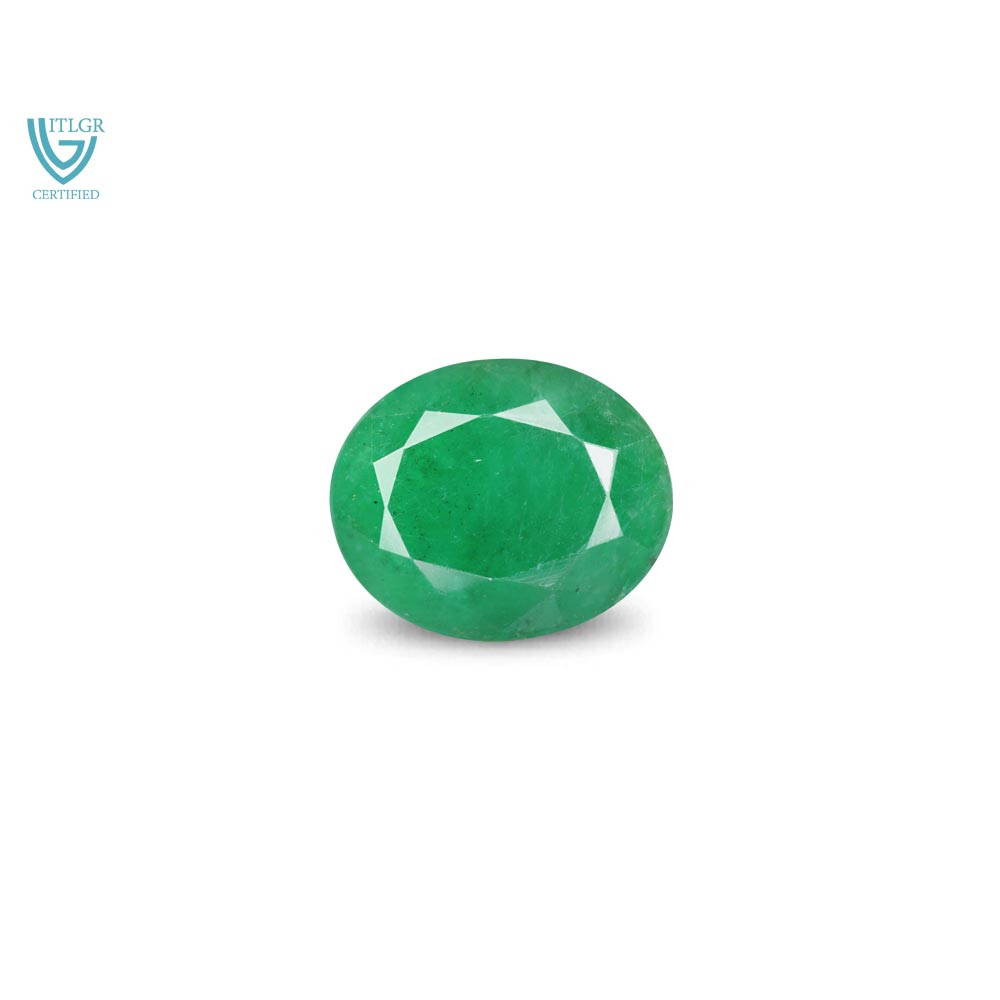 Emerald - 6.1 Carat