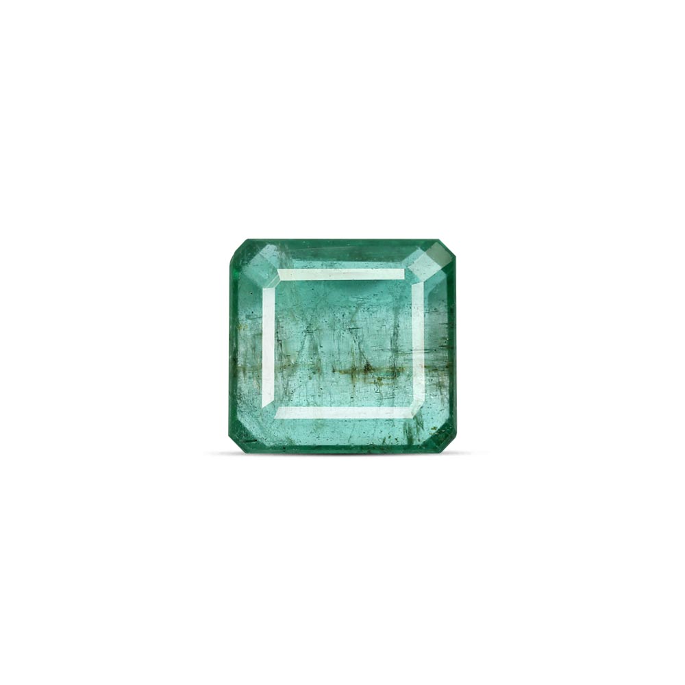 Emerald - 6.11 Carat