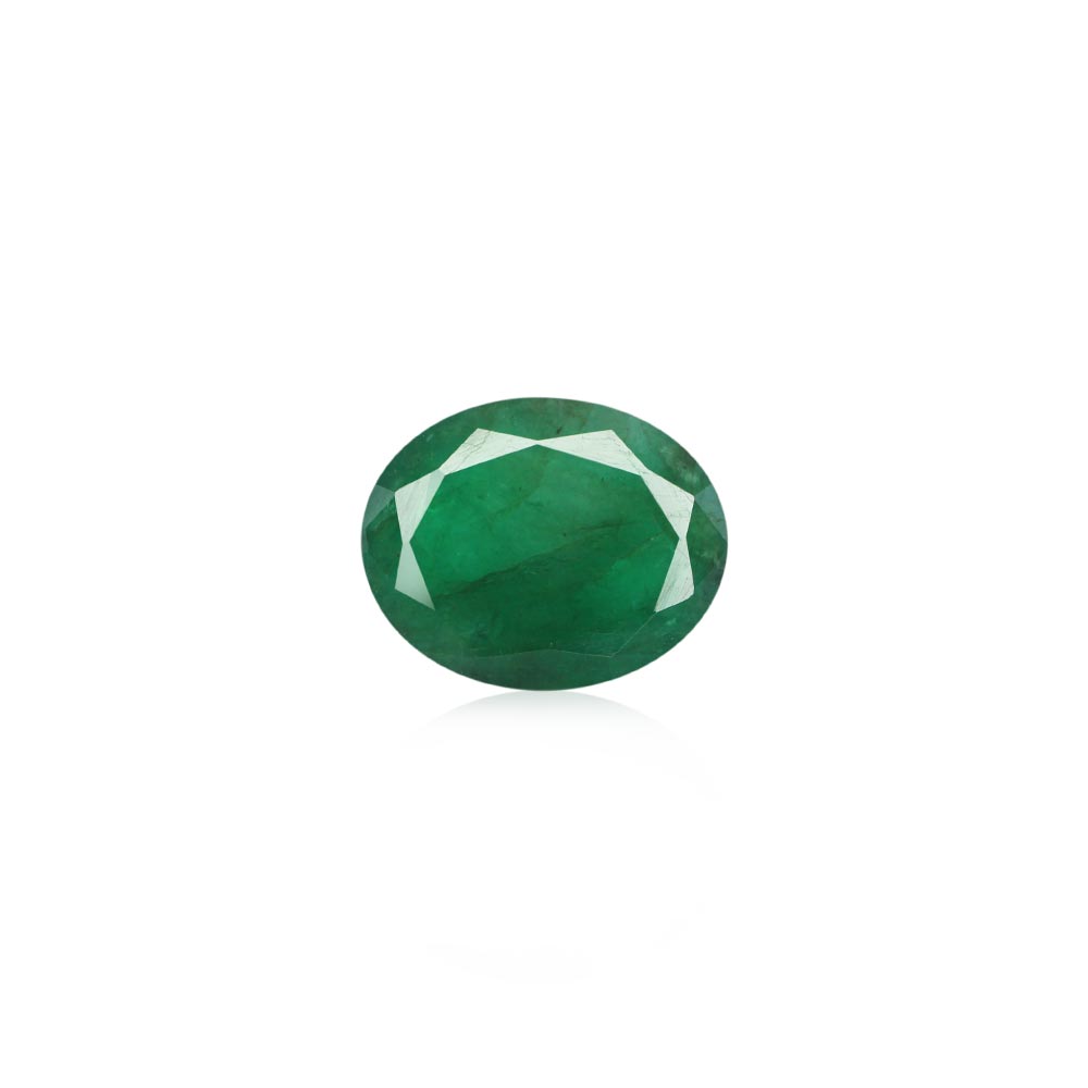 Emerald - 6.13 Carat