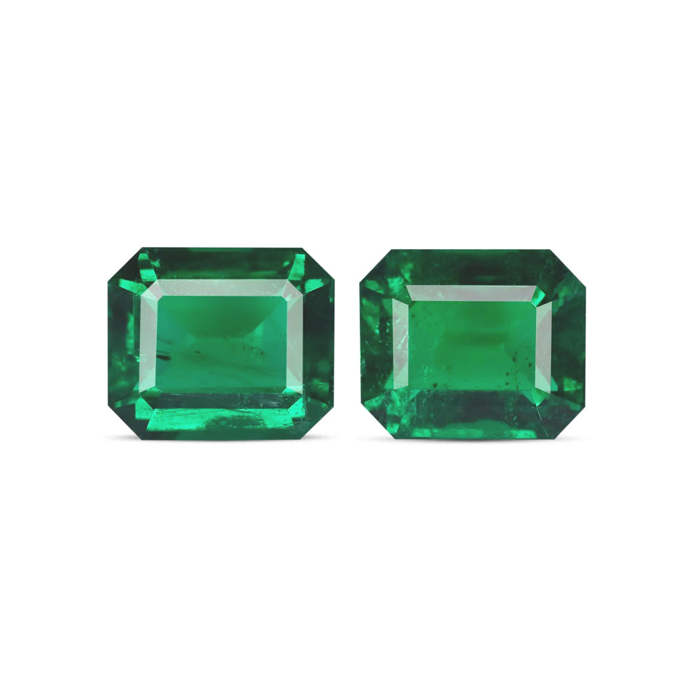 Emerald - 6.13 Carat