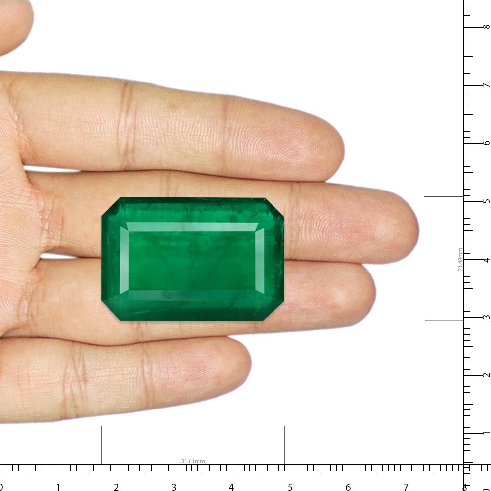 Emerald - 61.65 Carat