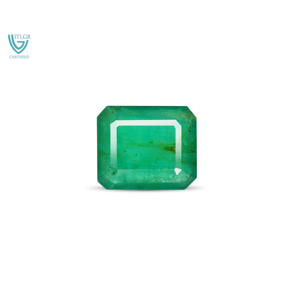 Emerald - 6.17 Carat