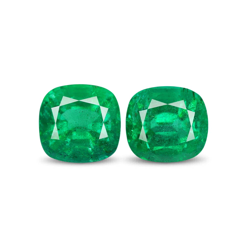 Emerald - 6.17 Carat